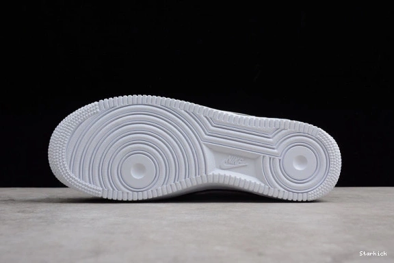 NIKE AIR FORCE 1 823511-007 LV8 BLACK '07 WHITE PACK 823511-007 NBA 1025